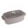 Berlinger Haus Taupe Collection pecsenyesütő fedővel és aroma gombbal 32 cm (BH8778) 