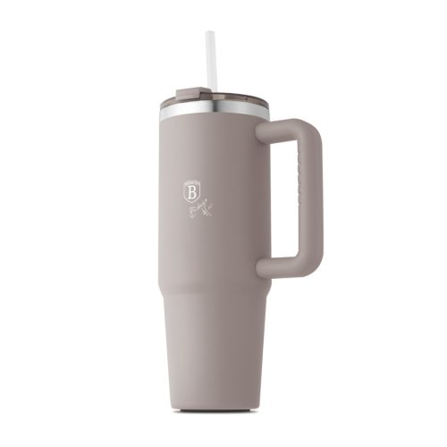 Berlinger Haus Taupe Collection dupla falú termosz 1 liter (BH8832P) 
