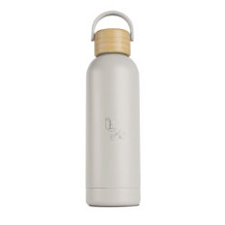   Berlinger Haus Sahara Collection duplafalú kulacs bambusz kupakkal 0,5 liter (BH8837) 
