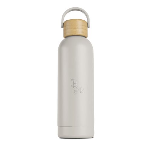 Berlinger Haus Sahara Collection duplafalú kulacs bambusz kupakkal 0,5 liter (BH8837) 