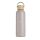 Berlinger Haus Taupe Collection duplafalú kulacs bambusz kupakkal 0,5 liter (BH8838) 