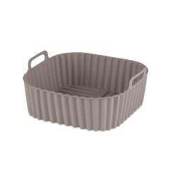  Berlinger Haus Taupe Collection szilikon air fryer kosár (BH8885) 