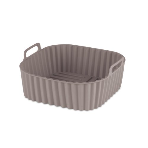 Berlinger Haus Taupe Collection szilikon air fryer kosár (BH8885) 