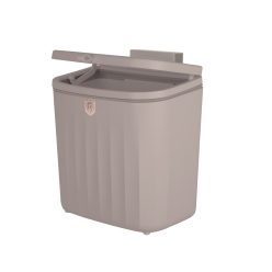  Berlinger Haus Taupe Collection felakasztható szemetes 7 liter (BH8888) 