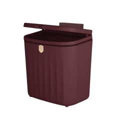   Berlinger Haus Leonardo Collection felakasztható szemetes 7 liter (BH8890) 