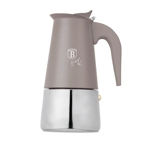 Berlinger Haus Taupe Collection 6 személyes kávéfőző (BH8910) 
