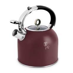   Berlinger Haus Leonardo Collection vízforraló üvegfedővel 3 liter (BH8919) 
