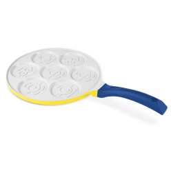   Berlinger Haus Minions Collection 7 lyukú Emoji palacsintasütő Ø26 cm (BH8949MN) 