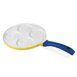   Berlinger Haus Minions Collection 4 lyukú Emoji palacsintasütő Ø26 cm (BH8950MN) 