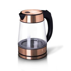   Berlinger Haus Metallic Line Rose Gold elektromos üveg vízforraló 1,7 liter (BH9121)
