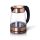 Berlinger Haus Metallic Line Rose Gold elektromos üveg vízforraló 1,7 liter (BH9121)