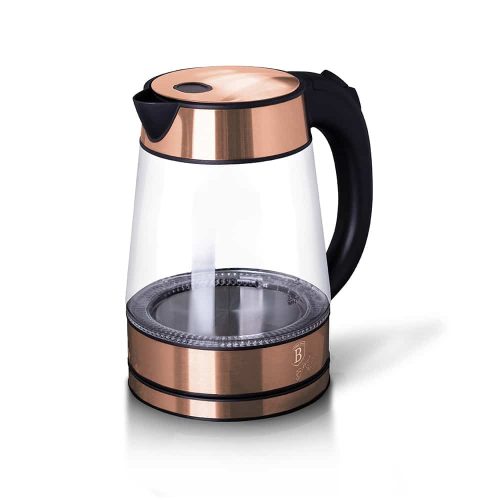 Berlinger Haus Metallic Line Rose Gold elektromos üveg vízforraló 1,7 liter (BH9121)