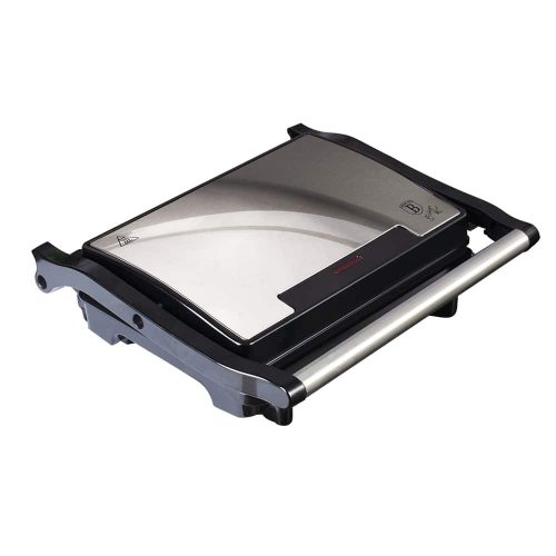 Berlinger Haus Black Silver Collection elektromos grill 1500 W (BH9139)
