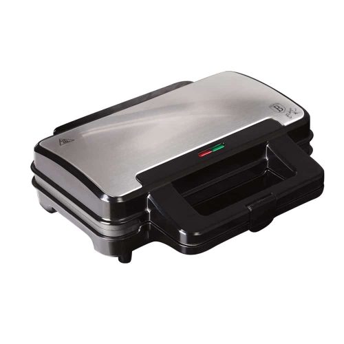 Berlinger Haus Black Silver Collection szendvicssütő 900 W (BH9140)
