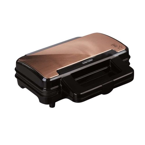 Berlinger Haus Rose Gold Collection szendvicssütő 900 W (BH9143)