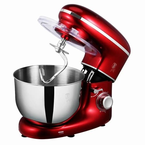 Berlinger Haus Burgundy Collection dagasztógép 6 literes tál 1300 W (BH9193) (0021)