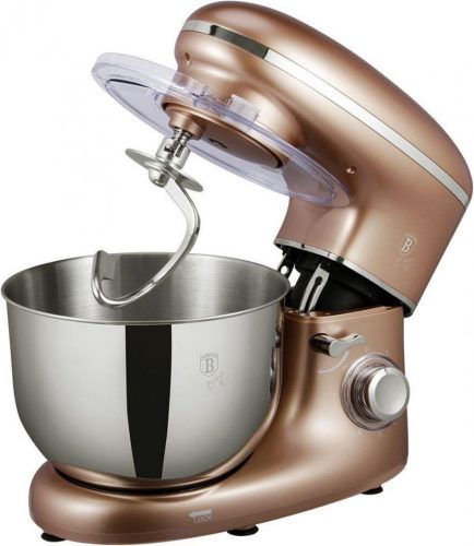 Berlinger Haus Rosegold Collection dagasztógép 6 literes tál 1300 W (BH9197) (0022)