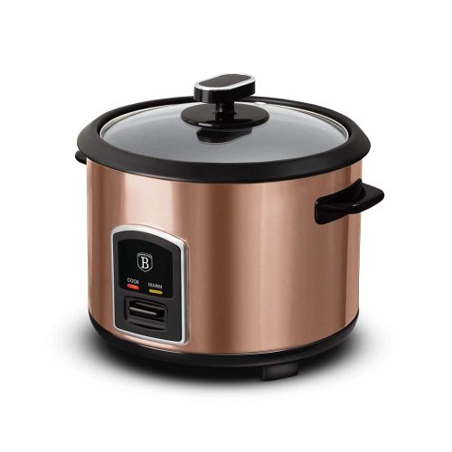 Berlinger Haus Rose Gold Collection elektromos rizsfőző 700W (BH9274)