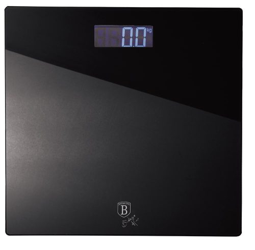 Berlinger Haus Black Silver Collection személyimérleg 150 kg (BH9354)