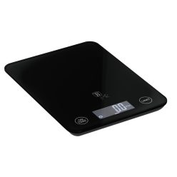  Berlinger Haus Matte Black Collection konyhai mérleg 5 kg (BH9365)