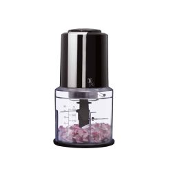   Berlinger Haus Black Silver Collection elektromos aprítógép 300 W (BH9379)