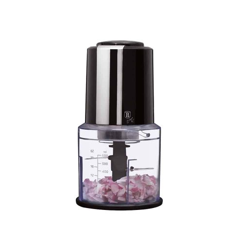 Berlinger Haus Black Silver Collection elektromos aprítógép 300 W (BH9379)
