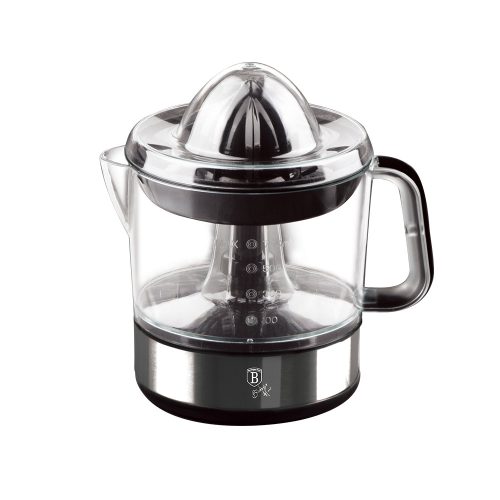 Berlinger Haus Matte Black Collection elektromos citrom facsaró 0,7 liter (BH9384)