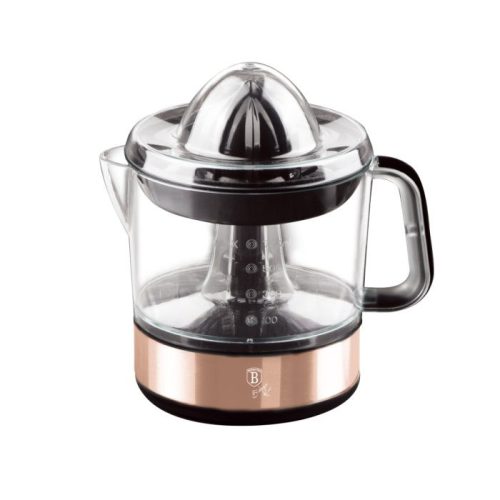 Berlinger Haus Metalic Line Rose Gold Collection elektromos citrom facsaró 0,7 liter (BH9385)