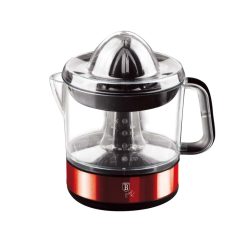   Berlinger Haus Metallic Line Burgundy elektromos citrom facsaró 0,7 liter (BH9386) 