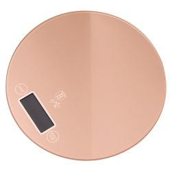   Berlinger Haus Metallic Line Rose Gold Collection konyhai mérleg 5 kg (BH9428)