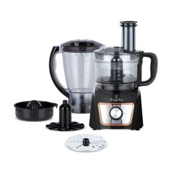   Berlinger Haus Black Rose Collection 8 az 1-ben konyhai robotgép (BH9440)