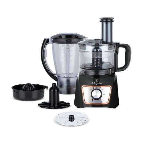 Berlinger Haus Black Rose Collection 8 az 1-ben konyhai robotgép (BH9440)