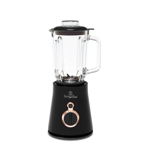 Berlinger Haus Black Rose Collection turmixgép 1,5 liter 600 W (BH9441N)