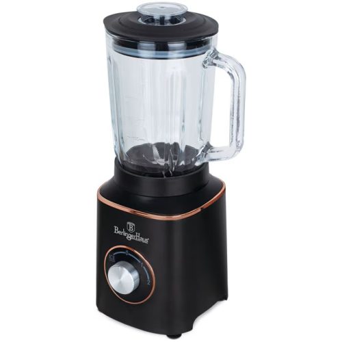 Berlinger Haus Black Rose Collection turmixgép 1,5 liter 1000 W (BH9449N