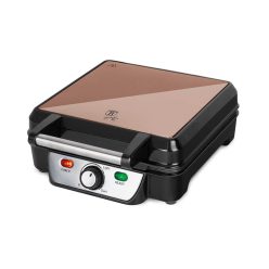   Berlinger Haus Metalic Line Rose Gold 4 szeletes gofrisütő 1100W (BH9452)