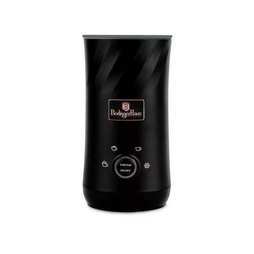 Berlinger Haus Black Rose Collection 4 az 1-ben tejhabosító 500 W (BH9468)