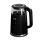 Berlinger Haus Matte Black Collection dupla falú elektromos vízforraló 1,7 liter (BH9476)