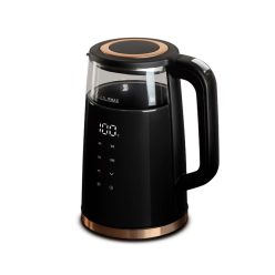   Berlinger Haus Black Rose Collection dupla falú elektromos vízforraló 1,7 liter (BH9477)