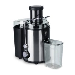   Berlinger Haus Black Silver Collection gyümölcscentrifuga 500 W (BH9487) 