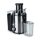 Berlinger Haus Black Silver Collection gyümölcscentrifuga 500 W (BH9487) 