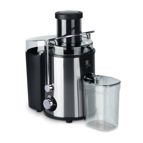 Berlinger Haus Black Silver Collection gyümölcscentrifuga 500 W (BH9487) 