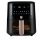 CG Berlinger Haus Black Rose Collection air fryer 5 literes digitális olaj nélküli sütő (BH9488)