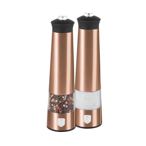 Berlinger Haus Rose Gold Collection 2 részes elektromos só és borsörlő (BH9500) 