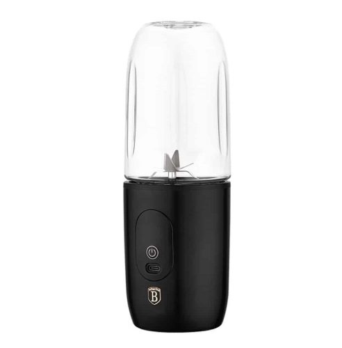 Berlinger Haus Black Rose Collection turmixgép USB töltővel (BH9507)