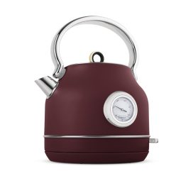   Berlinger Haus Leonardo Collection elektromos hőfok kijelzővel ellátott vízforraló 1,7 liter (BH9516N)