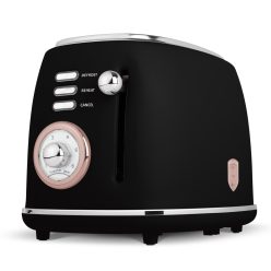   Berlinger Haus Black Rose Collection 2 szeletes kenyérpirító 850 W (BH9517)