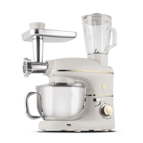 Berlinger Haus Sahara Collection multifunkcionális konyhai robotgép 5,5 literes tál 1500 W (BH9532) 