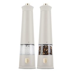   Berlinger Haus Sahara Collection 2 részes elektromos só és borsörlő (BH9545) 