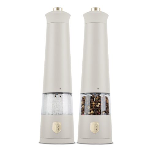 Berlinger Haus Sahara Collection 2 részes elektromos só és borsörlő (BH9545) 