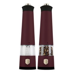  Berlinger Haus Leonardo Collection 2 részes elektromos só és borsörlő (BH9555) 